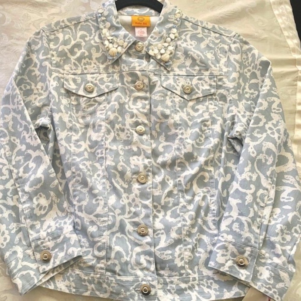 Jean Jacket from Ruby Rd.